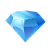 296 (256+40 Bonus) Diamonds